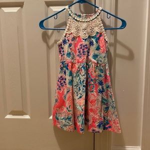 Lilly Pulitzer Dress